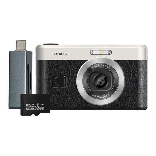 Kodak C1BK-32GBREADER Cameras