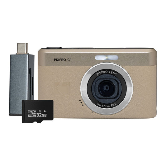 Kodak C1TN-32GBREADER Cameras