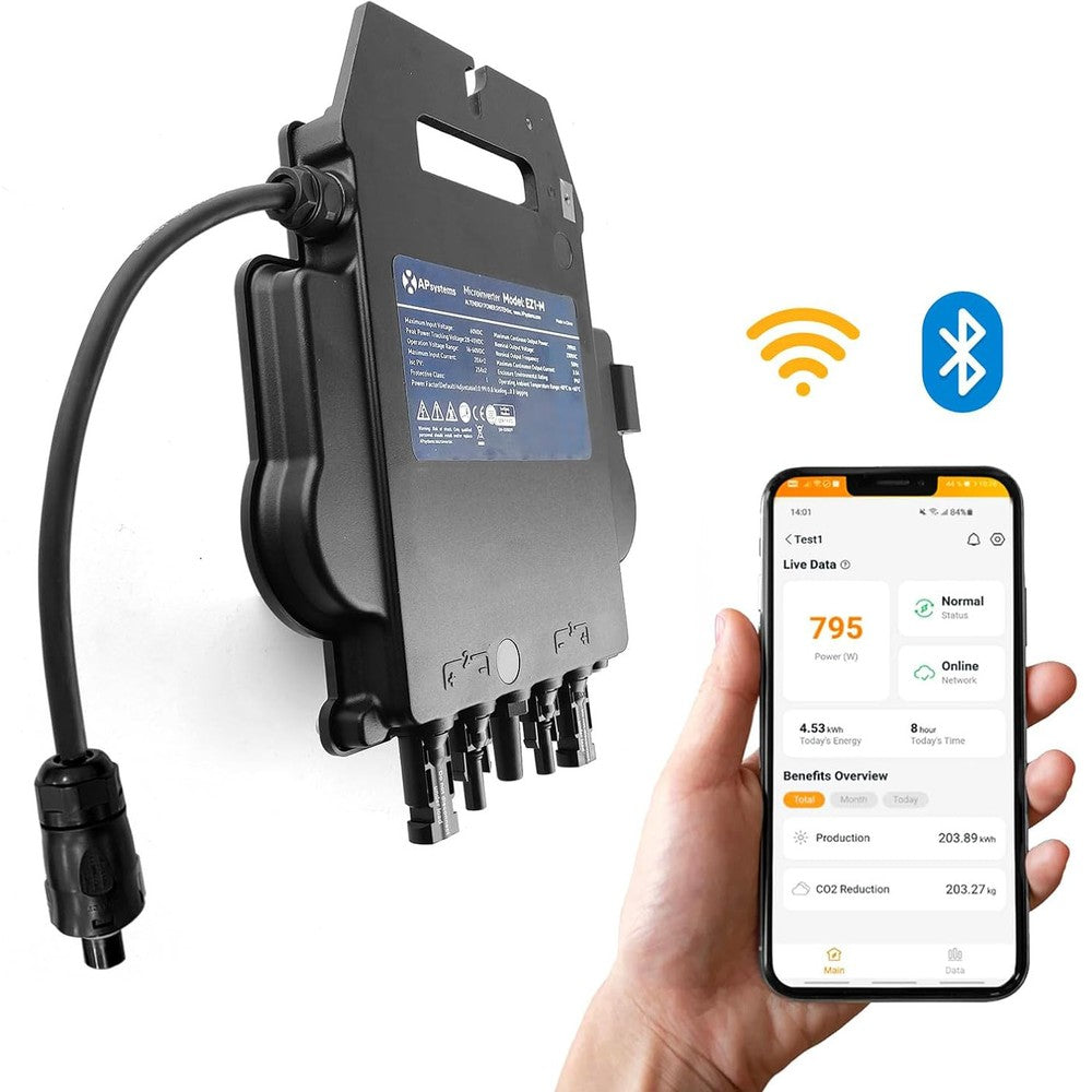 Apsystems EZ1-M General Adaptors