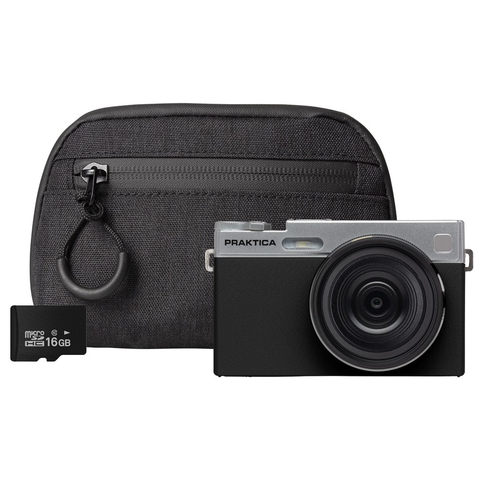 Praktica DZ21-BLACK-16GBKIT Storage