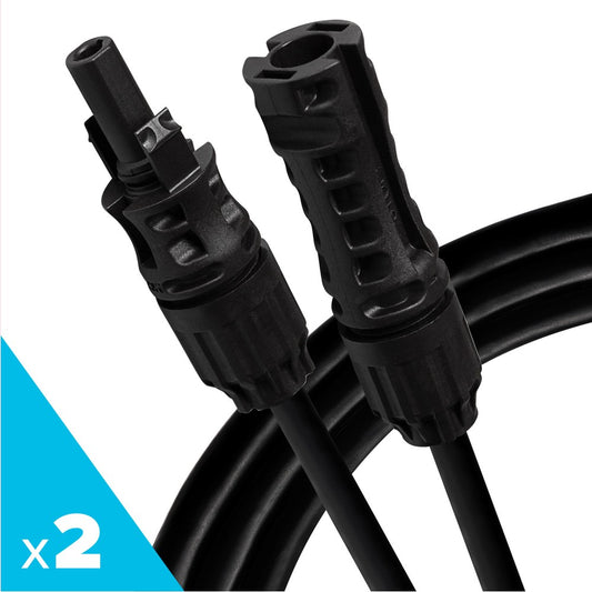 Staubli 13002843-10M x2 Computing Cables