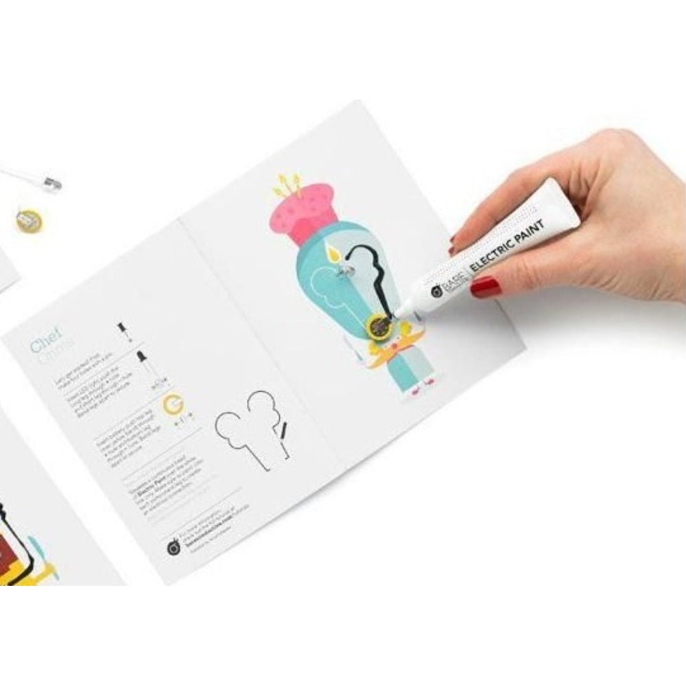 Bare Conductive 12539 POOO896 Camera Accessories