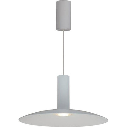 4lite 3K Decorative Dimmable LED Pendant - White