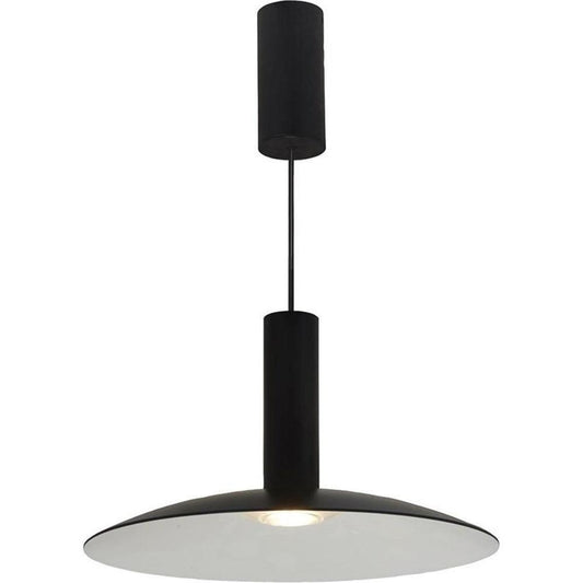 4lite 3K Decorative Dimmable LED Pendant - Black