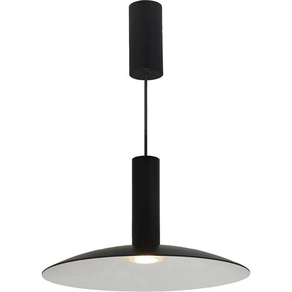 4lite 3K Decorative Dimmable LED Pendant - Black