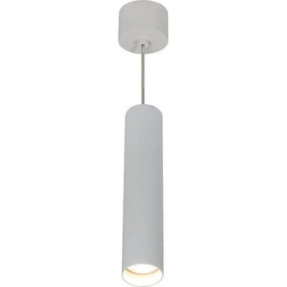 4lite High Output Dimmable 3K LED Ceiling Pendant Light - White - Single