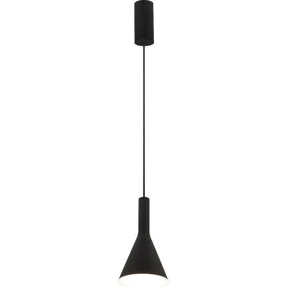 4lite 3K Decorative Dimmable LED Pendant - Black