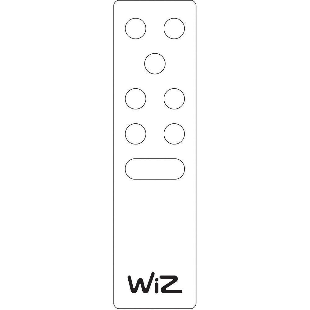 4lite WiZ Connected WiFi Remote