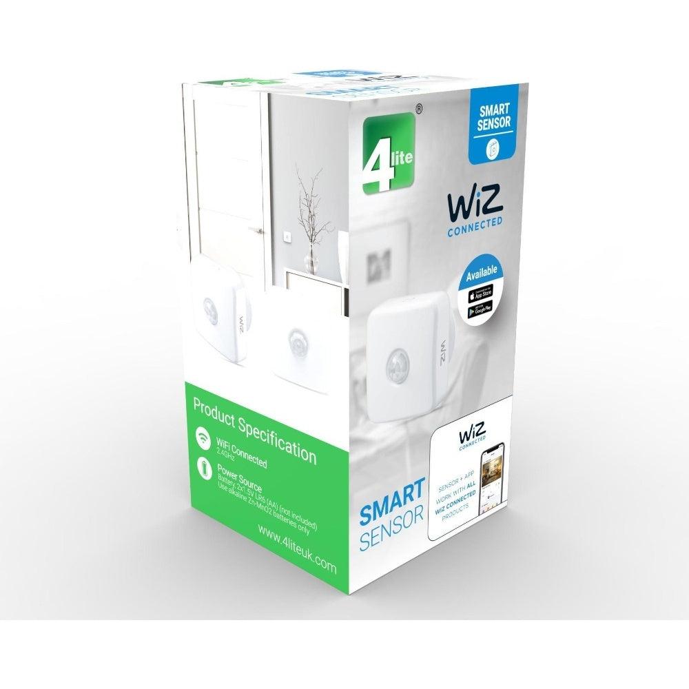 4lite WiZ Connected PIR Sensor