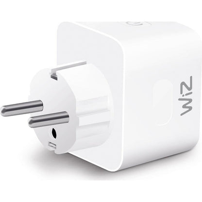 4lite WiZ Connected Type F German Smart Plug