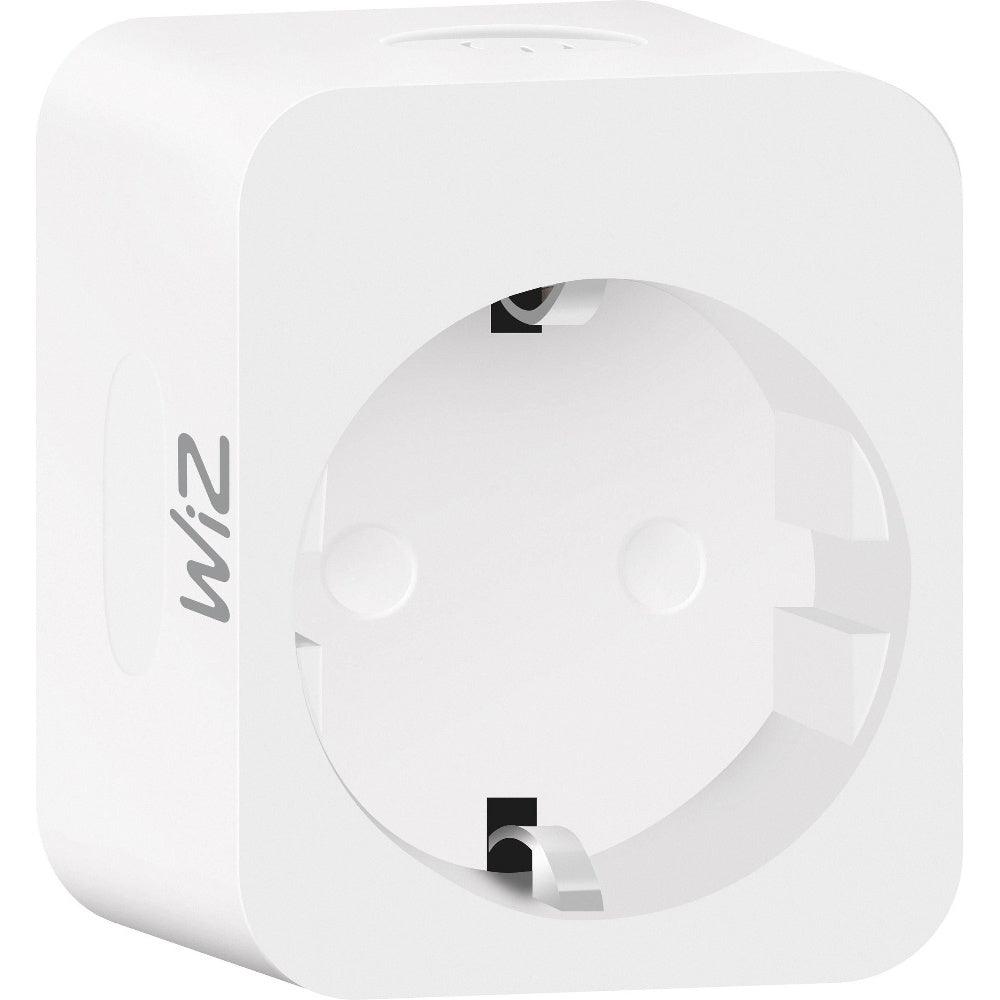 4lite WiZ Connected Type F German Smart Plug