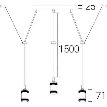 4Lite 4L1/7018 Lighting