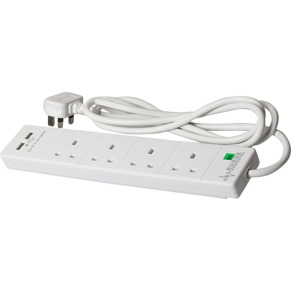 Smj Electrical S4WUSB Sockets