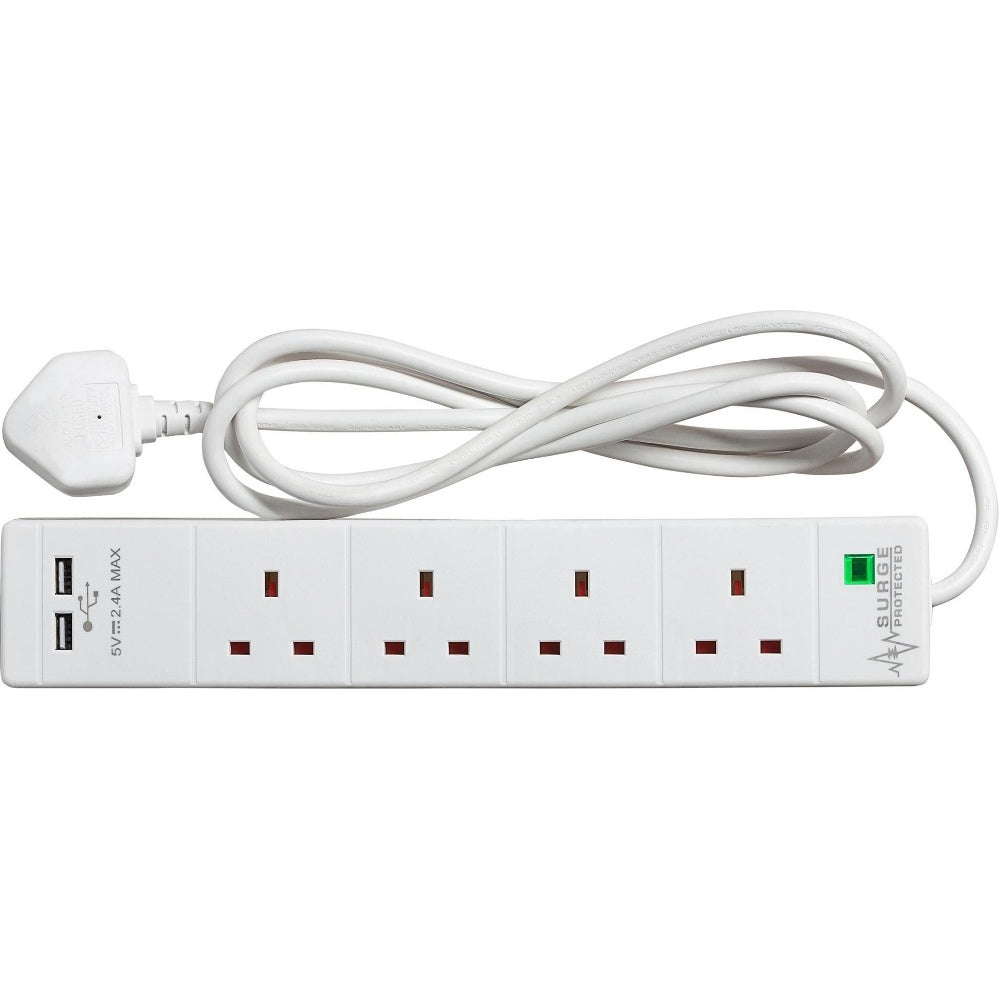 Smj Electrical S4WUSB Sockets