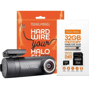 Road Angel HALODRIVEDELUXE Dashcams