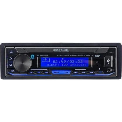Road Angel RA-S180DBT Car Stereos
