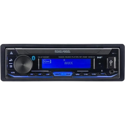 Road Angel RA-S180DBT Car Stereos