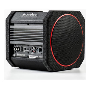 In Phase XTB-828R Car Audio