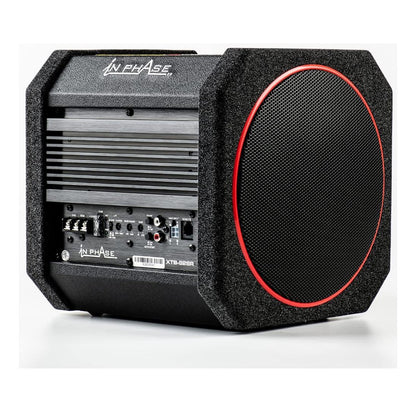 In Phase XTB-828R Car Audio