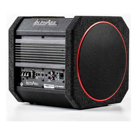 In Phase XTB-828R Car Audio