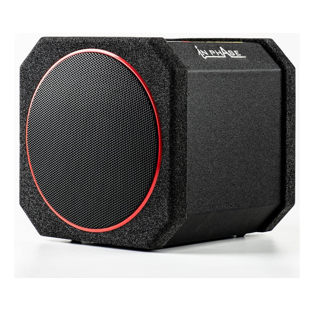 In Phase XTB-828R Car Audio