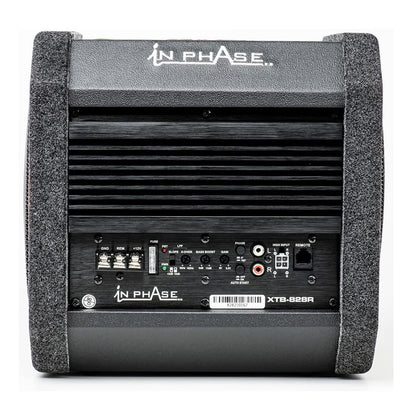In Phase XTB-828R Car Audio