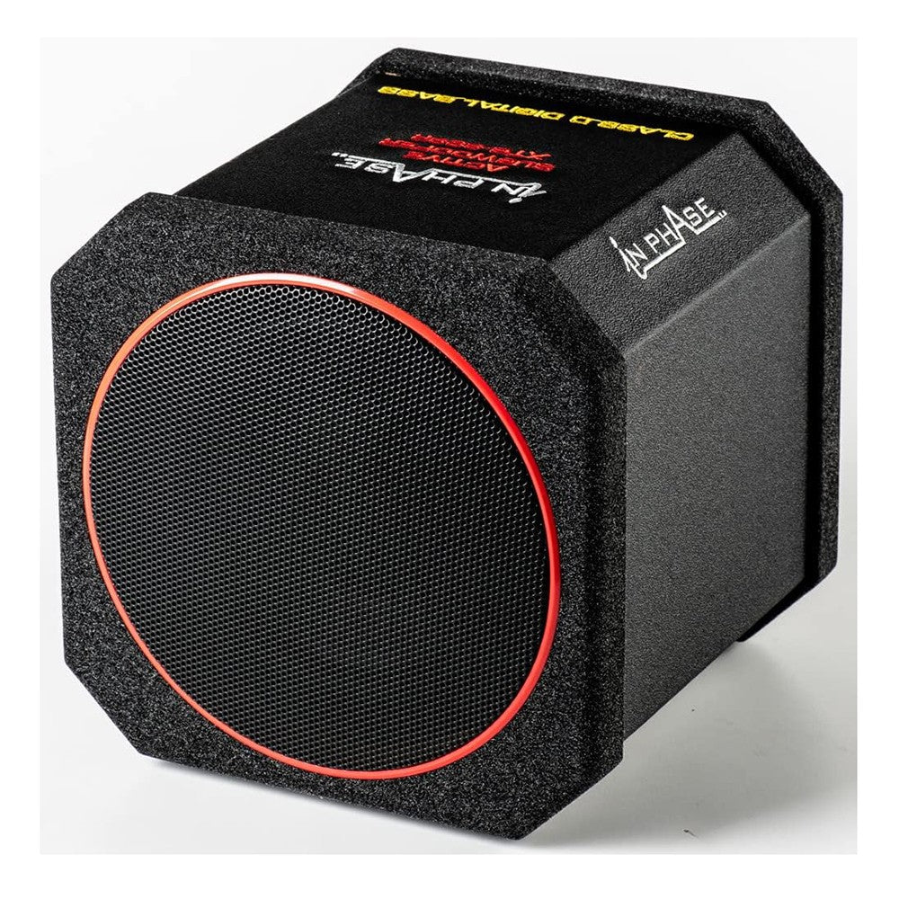 In Phase XTB-828R Car Audio