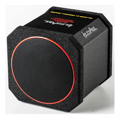 In Phase XTB-828R Car Audio