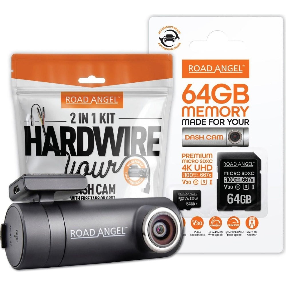 Road Angel 121850 Dashcams