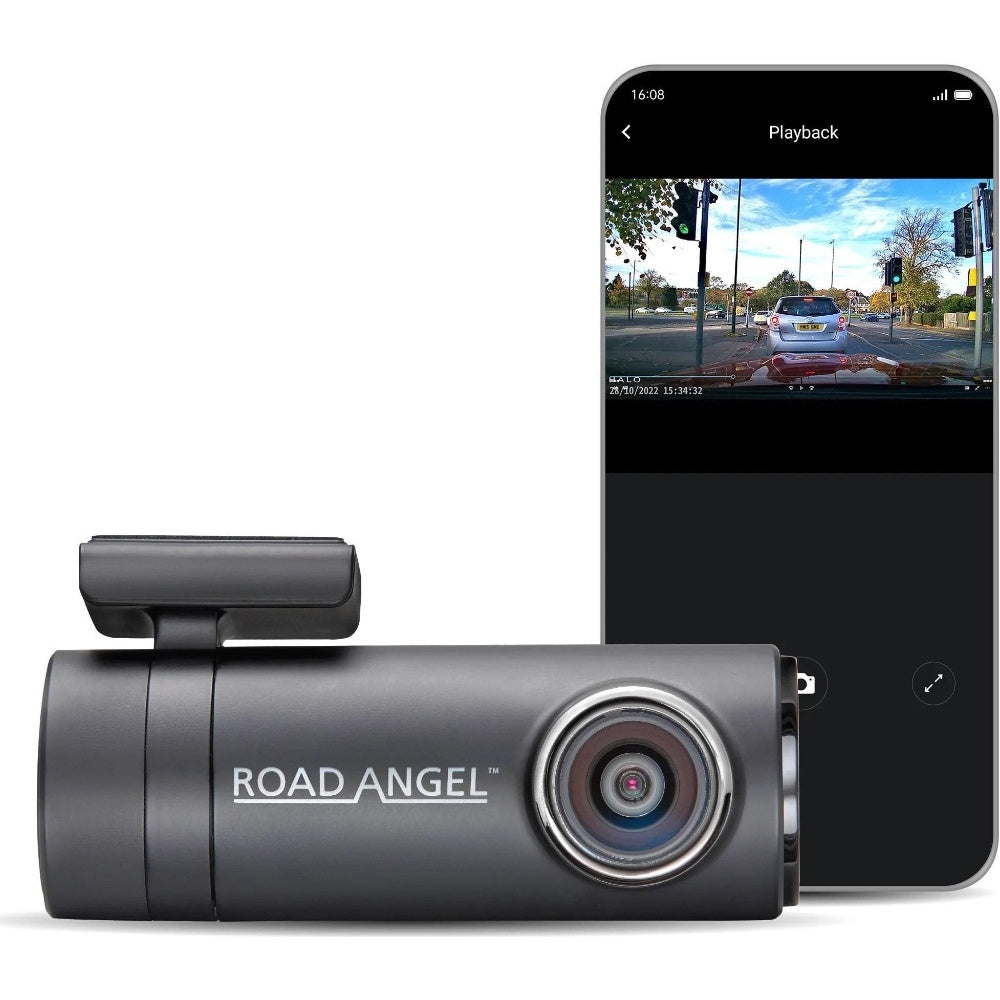 Road Angel 121850 Dashcams
