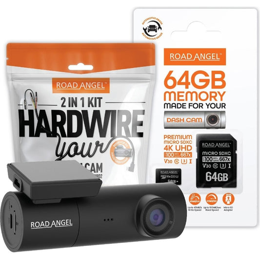 Road Angel 127037 Dashcams