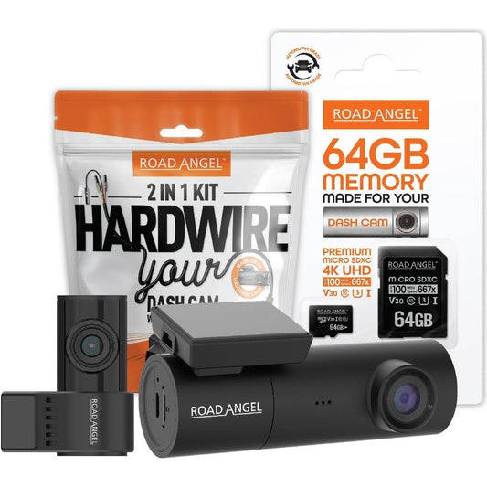 Road Angel 127038 Dashcams