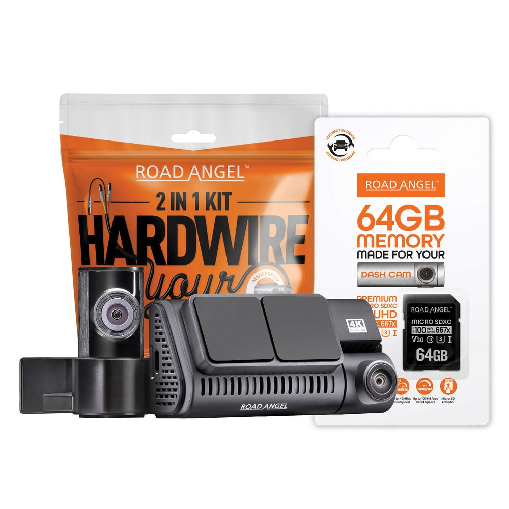 Road Angel 127050 Dash Cams