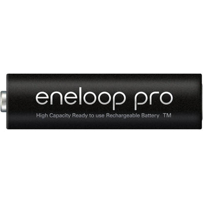 Panasonic ENELOOP PRO 1.2V 2500mAh Ni-Mh Rechargeable AA Batteries - Pack of 4