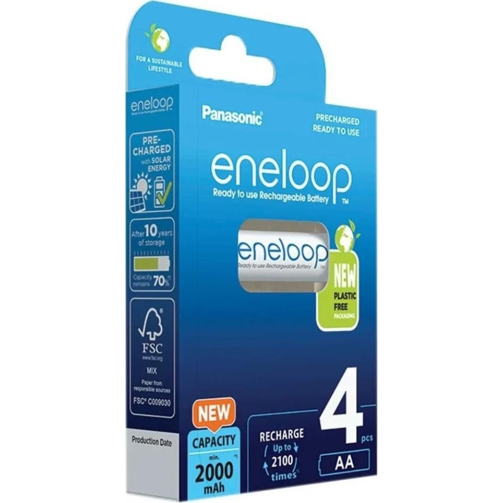 Panasonic PANLOOP2000MAHAA4PK General