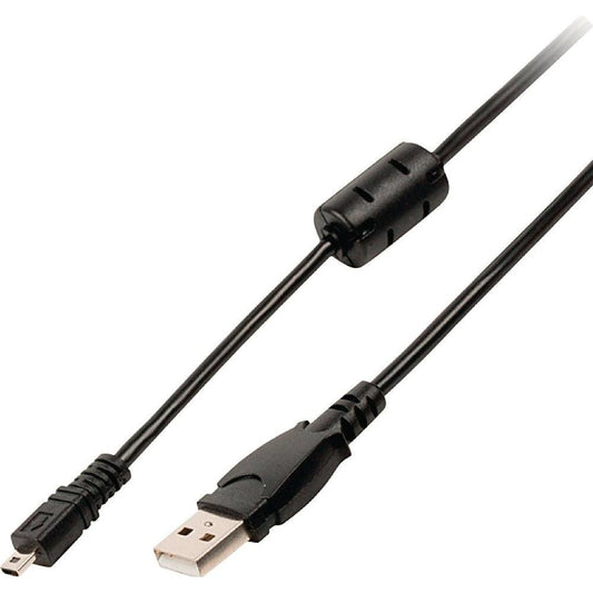 Valueline Camera Data Cable USB 2.0 A Male - 14p Fuji Connector Male 2m