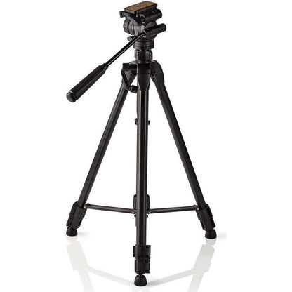 Nedis 3 Section 1.65m Tripod with 3-way Friction Pan & Tilt Head