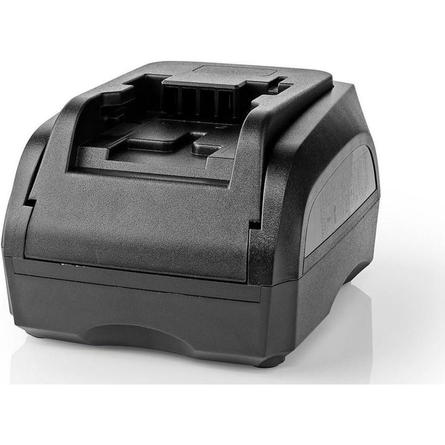 Nedis Powertool LI-ION Battery Charger Compatible Black & Decker