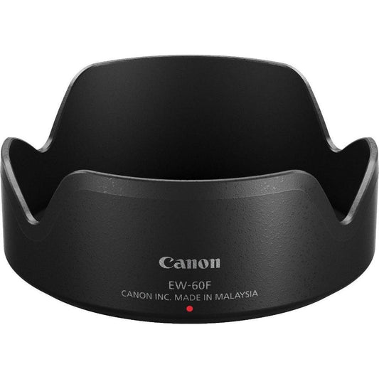 Canon EW-60F Lens Hood for EF-M 18-150mm - Black