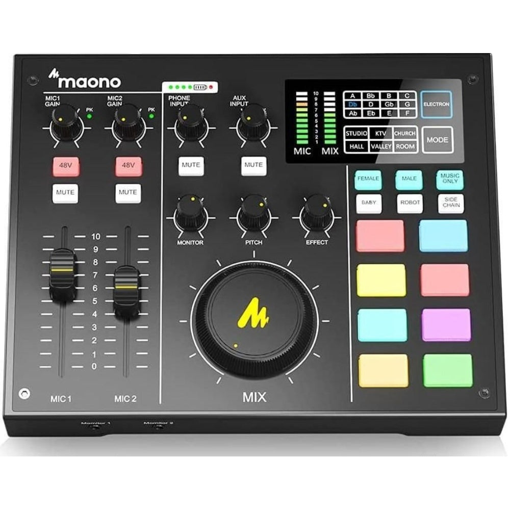 Maono AU-AM100 Peripherals