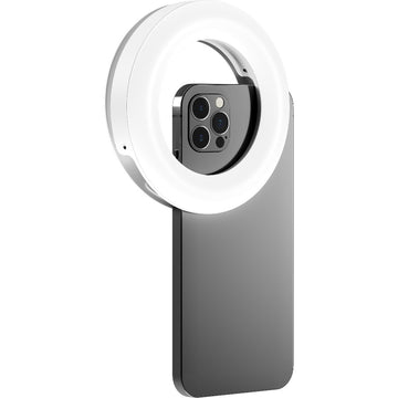 Kodak 4" LED Ring Light Mini for Smartphones & Laptops - Lighting | Hipeon