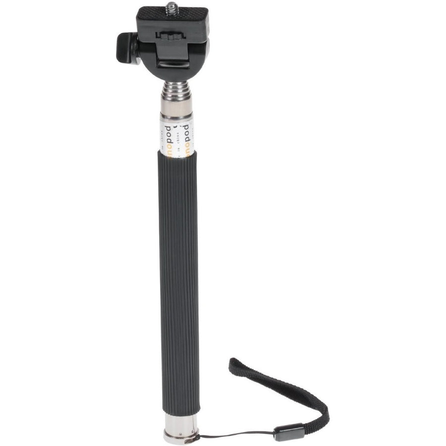 MONOPOD Z07-1 Hand Held Compact Camera Selfie Stick - Black