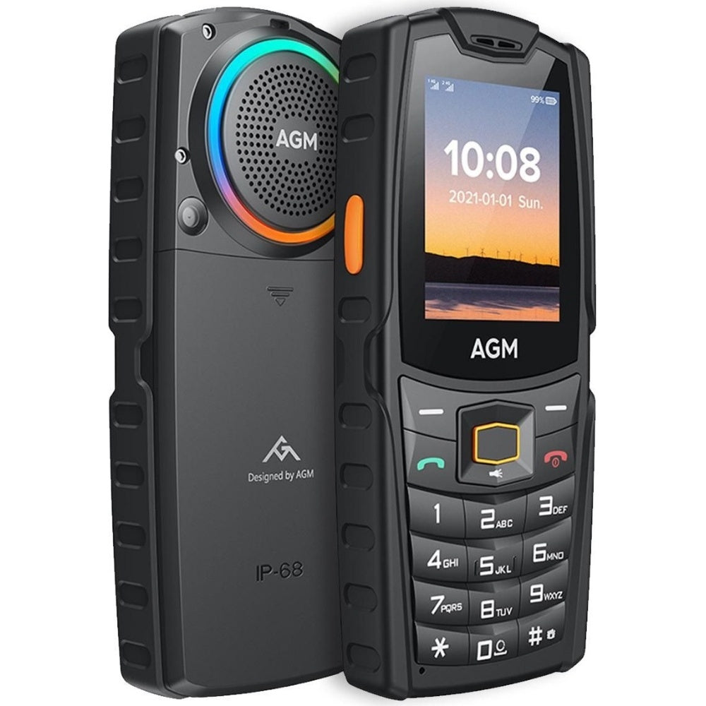 AGM AM6UKBL04 Mobile Phones