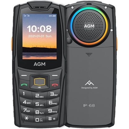 AGM AM6UKBL04 Mobile Phones