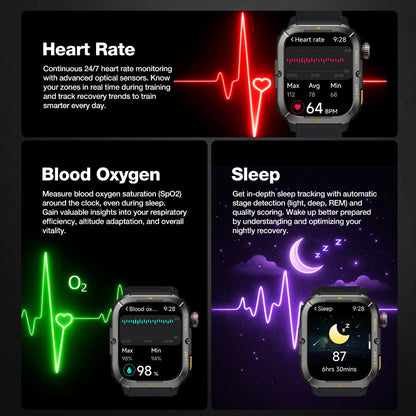 AGM AGM LEGION 3 Smart Watches