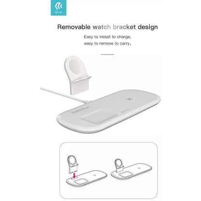 Devia DEV-WP15W-IPIWA-WHT Accessories