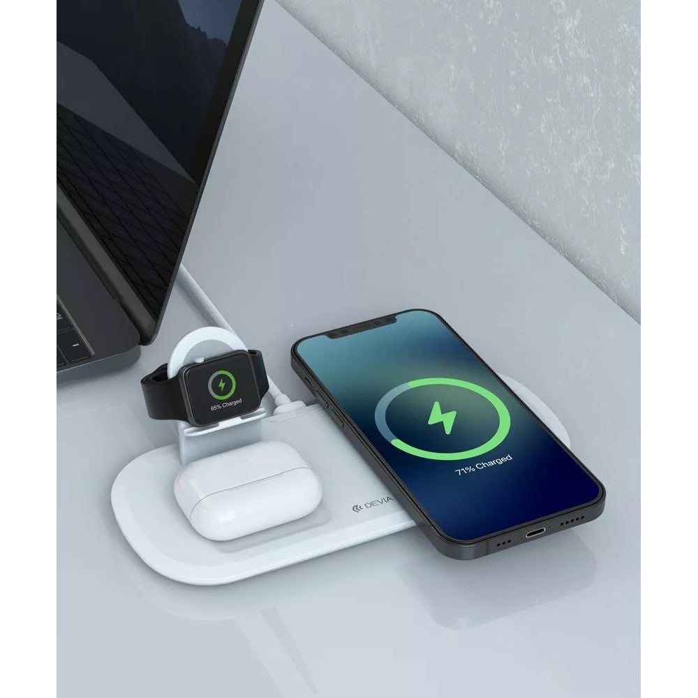 Devia DEV-WP15W-IPIWA-WHT Accessories