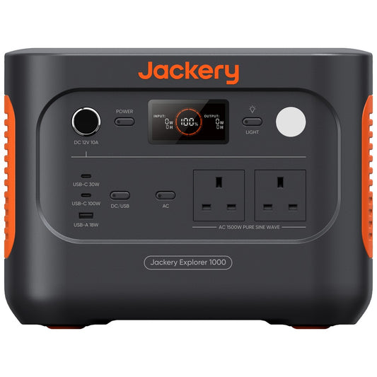 Jackery 21-0001-000222 Power Stations