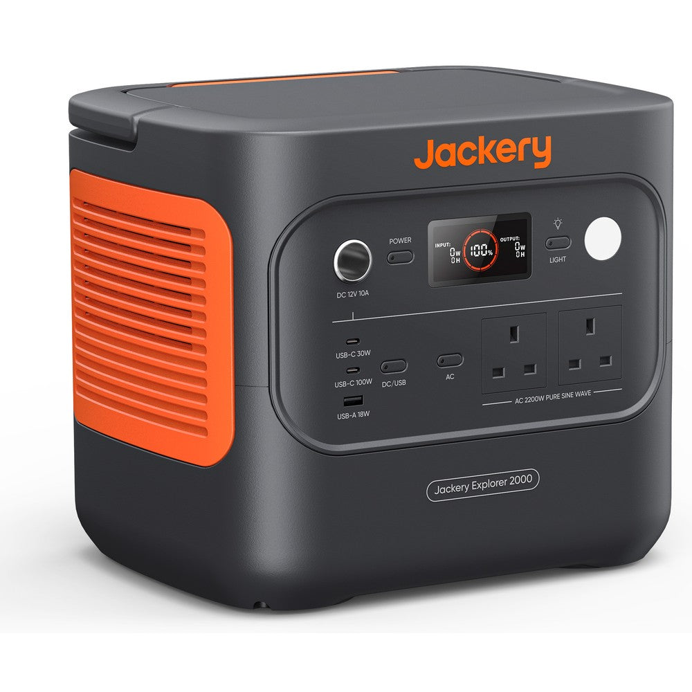 Jackery 21-0001-000270 Power Stations
