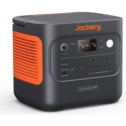 Jackery 21-0001-000270 Power Stations
